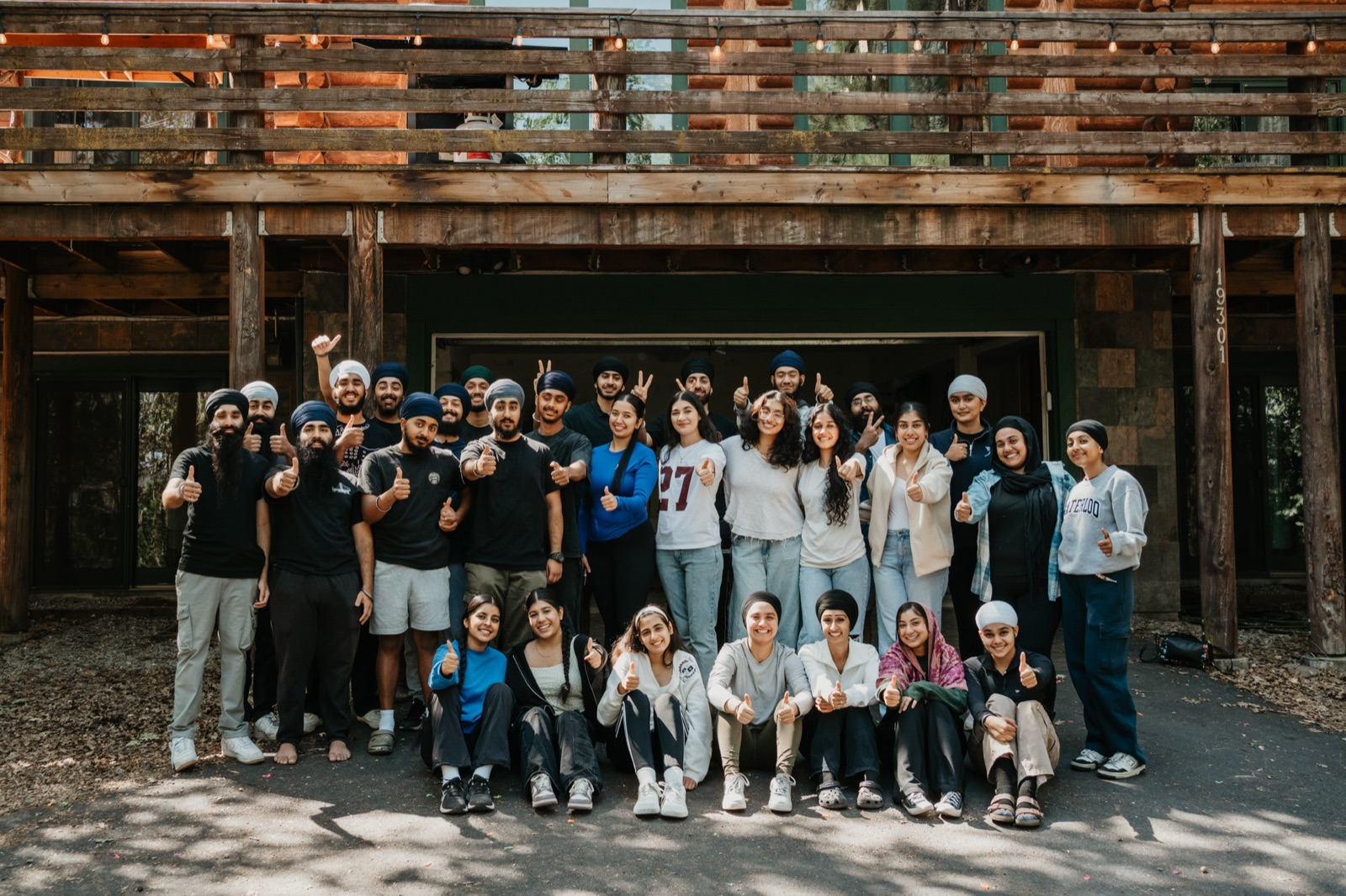 Leadership Retreat